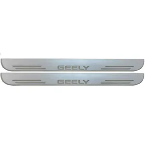 پارکابی خودرو زیمر مدل Geely