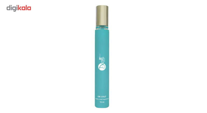 عطر جیبی زنانه دکلت رایحه L eaupar Kenzo حجم 15 میل لیتر