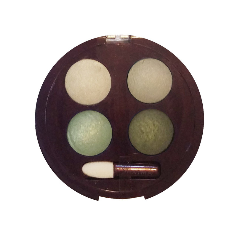 سایه چشم براق شایما مدل QuadriColor  شماره 604