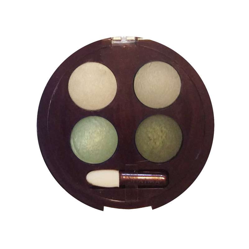 سایه چشم براق شایما مدل QuadriColor شماره 604 سایه چشم براق شایما مدل QuadriColor شماره 604