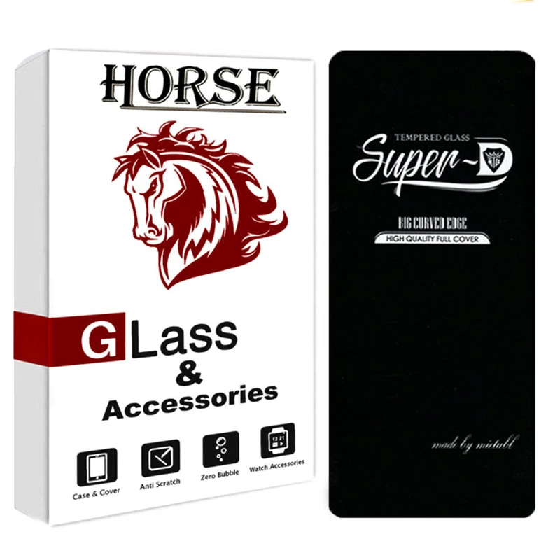  محافظ صفحه نمایش هورس مدل SUPH مناسب برای گوشی موبایل اوپو Reno3 Pro