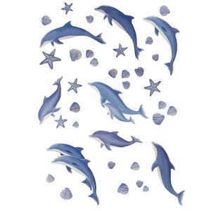 نقد و بررسی استیکر دکوفان مدل دلفین توسط خریداران