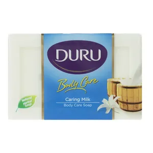 صابون حمام دورو سری Body Care مدل Caring Milk مقدار 180 گرم