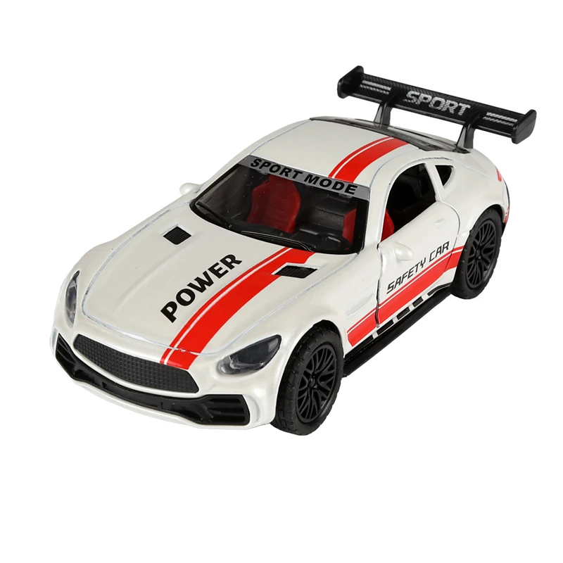 ماشین بازی مدل فلزی مرسدس بنز اسپورت 