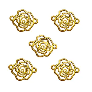 آویز دستبند کد AD 71 بسته 5 عددی