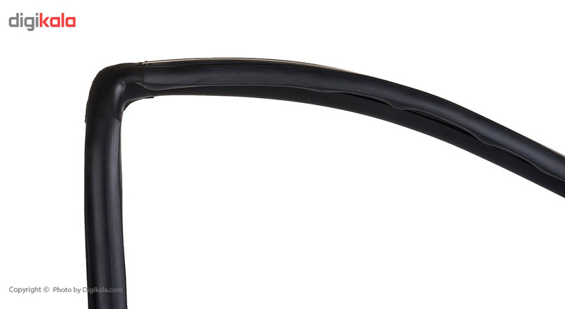 نوار دور شیشه درب جلو چپ مدل 6104130U1510 مناسب برای خودروهای جک