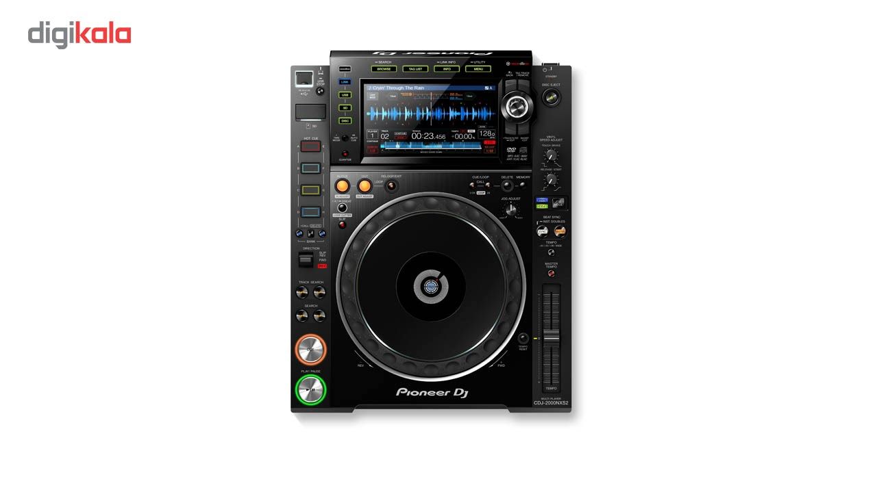 دی جی پلیر پایونیر مدل CDJ-2000NXS2