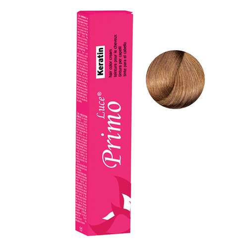 رنگ موی پیریمو لوسی سری Honey مدل Medium Honey Blonde شماره 8.44