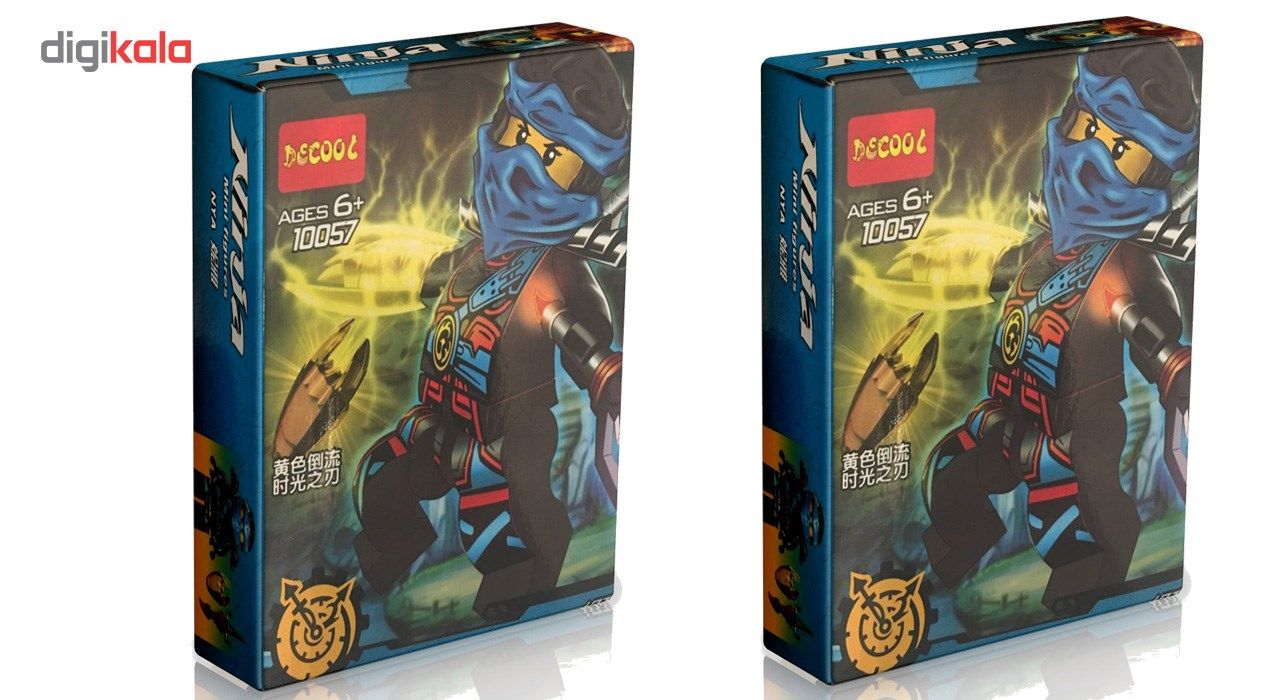 ساختنی مدل Big Ninja 11 main 1 1