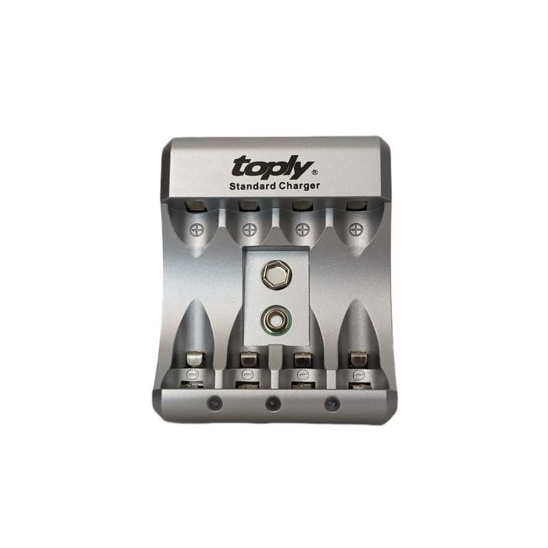 شارژر باتری تاپلی مدل 806B