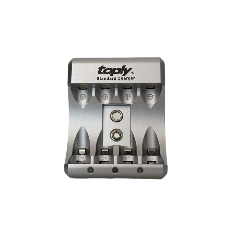 شارژر باتری تاپلی مدل 806B