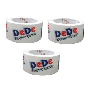 چسب پهن ده ده الکتریک گروپ مدل ded9048 عرض 4.8 سانتی متر بسته سه عددی