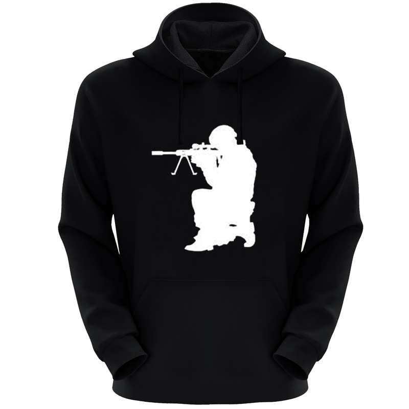 هودی مردانه مدل پاپجی S128 رنگ زرد