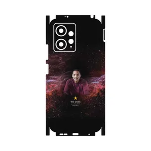 MAHOOT Will Smith-FullSkin Cover Sticker for Xiaomi Redmi Note 12 4G