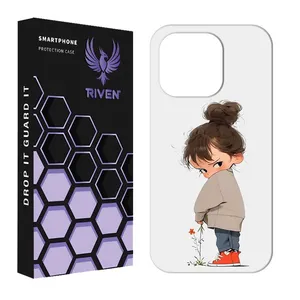 RIVEN RI1-12 Case For Apple iPhone 12