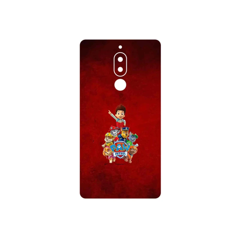 برچسب پوششی ماهوت مدل Paw Patrol مناسب برای گوشی موبایل هیوندای Seoul Mix