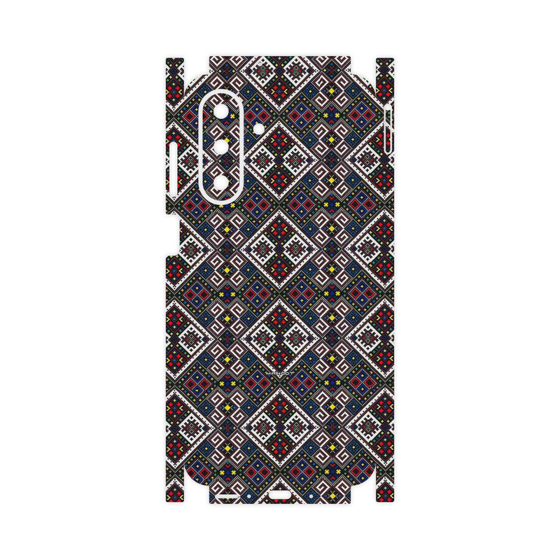 برچسب پوششی ماهوت مدل SISTAN Needlework 1-FullSkin مناسب برای گوشی موبایل سامسونگ Galaxy A26