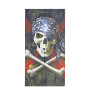 دستمال سر و گردن مدل SK-258