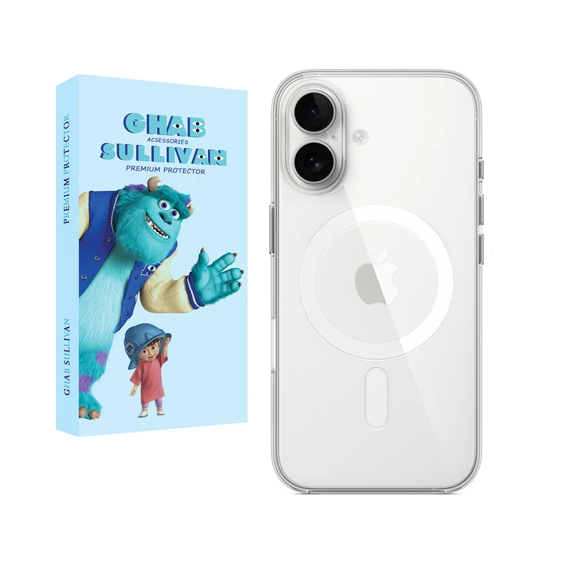 کاور قاب سالیوان مدل MAGSAFE مناسب برای گوشی موبایل اپل iPhone 16