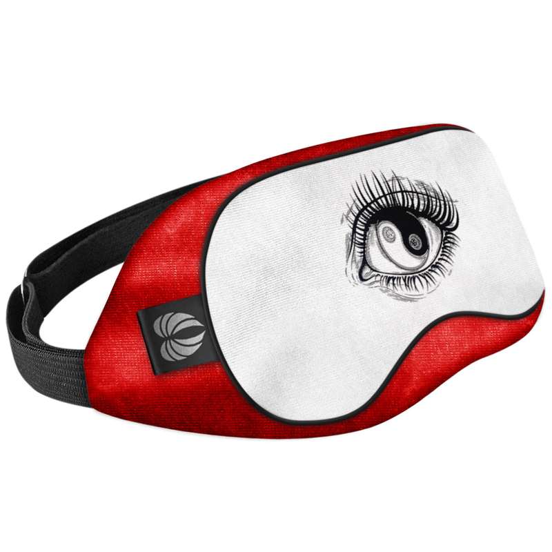 چشم بند خواب مدل مافیا7