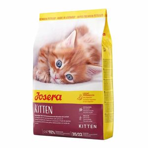 نقد و بررسی غذای گربه جوسرا مدل Kitten وزن 1 کیلوگرم توسط خریداران