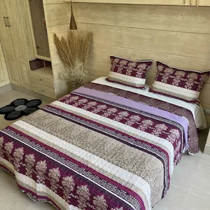 سرویس ملحفه مدل تاج یک نفره 2 تکه