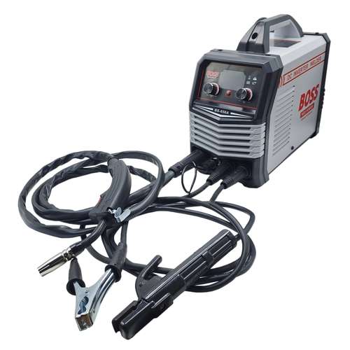 دستگاه جوش 650 آمپر صنعتی باس مدل NEO POPER کد CO2