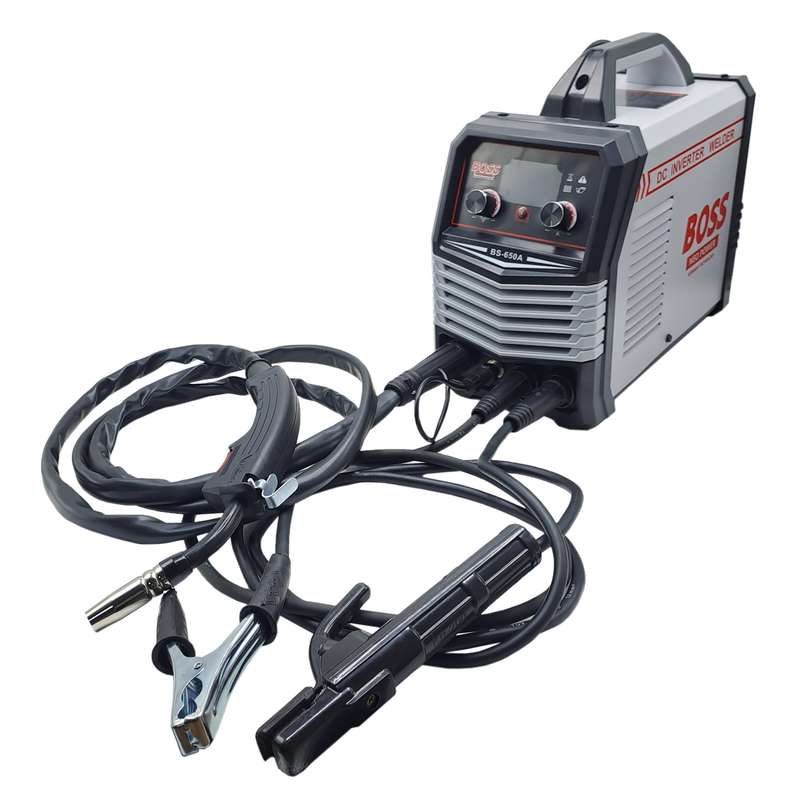 دستگاه جوش 650 آمپر صنعتی باس مدل NEO POPER کد CO2 دستگاه جوش 650 آمپر صنعتی باس مدل NEO POPER کد CO2