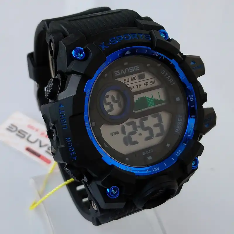 ساعت مچی دیجیتال پسرانه کد 576