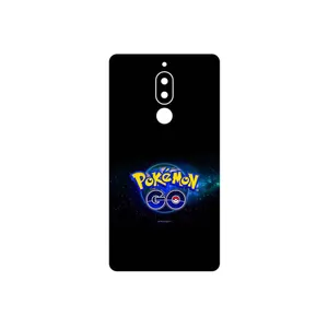MAHOOT Pokemon Go Game Series Cover Sticker for Hyundai Seoul Mix