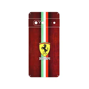 MAHOOT Ferrari Cover Sticker for Google Pixel 7