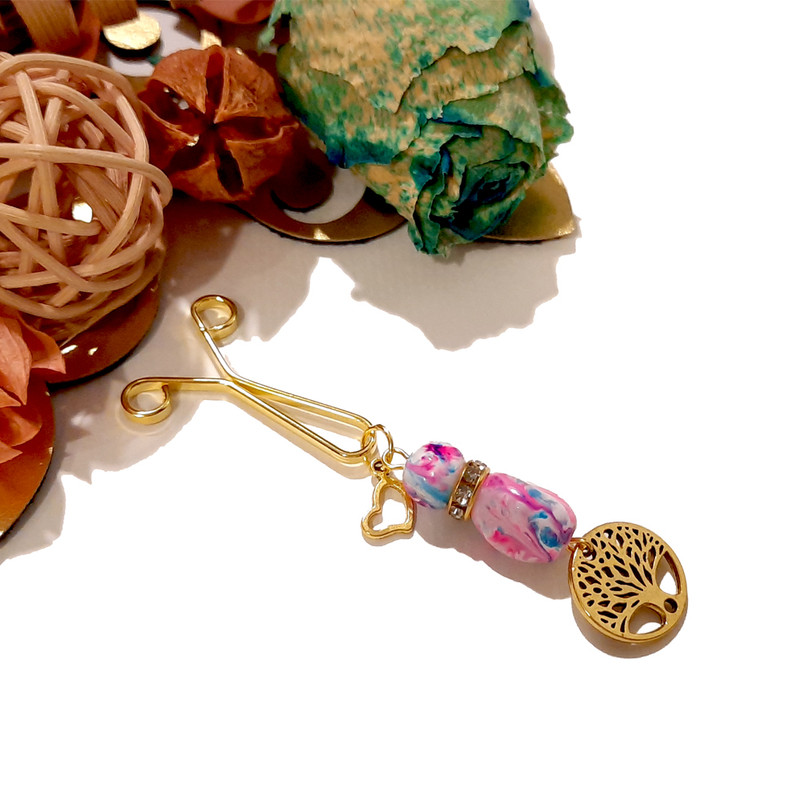 گیره روسری زنانه مدل 003