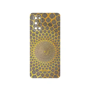 MAHOOT Sheykh_Lotfollah_Mosque Cover Sticker for Oppo Reno4 Pro 5G