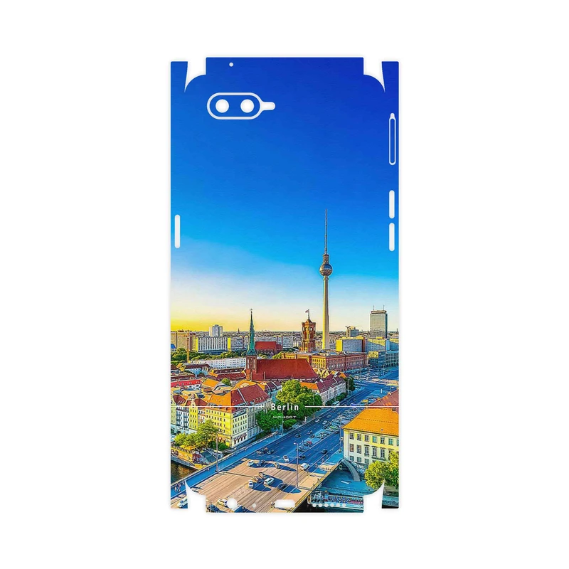 برچسب پوششی ماهوت مدل City of Berlin-FullSkin مناسب برای گوشی موبایل اپو K1