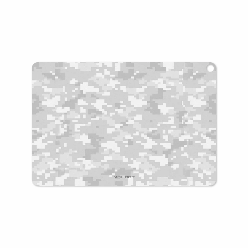 برچسب پوششی ماهوت مدل Army-Snow-Pixel مناسب برای تبلت ایسوس Zenpad 3S 10 2017 Z500KL
