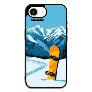 AKAM AMC-WA16E-SKI-12 Cover For Apple iPhone 16 E