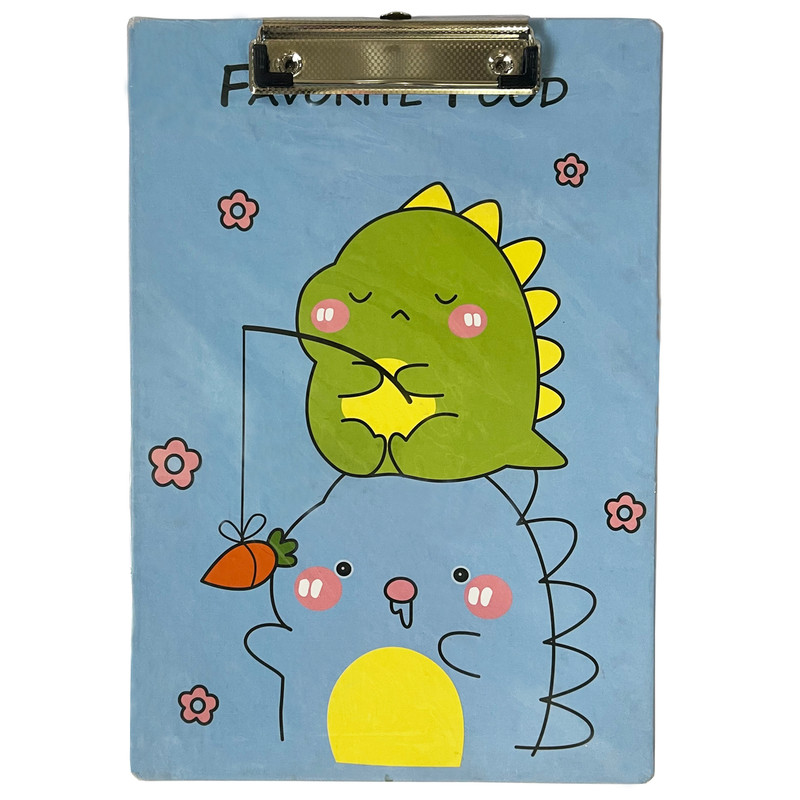 تخته شاسی مدل داینو سایز A4