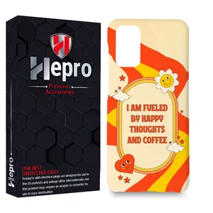 HEPRO MC Cover for Samsung Galaxy A13 4G