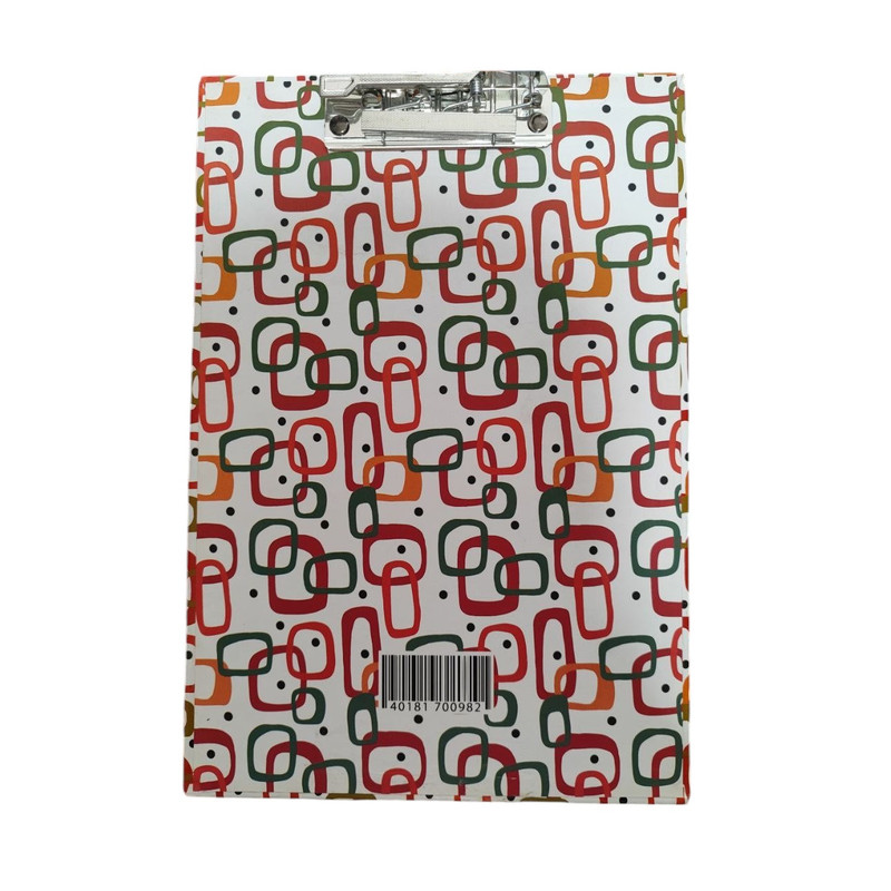 تخته شاسی طرح چهارخونه کد 007 سایز A4