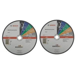 صفحه برش بوش مدل 2608602767 Multi Construction مجموعه 2 عددی