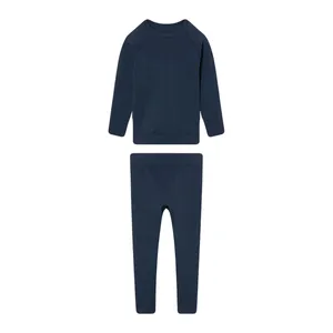 ست تی‌شرت آستین کوتاه و لگینگ ورزشی بچگانه لوپیلو مدل بیس لایر