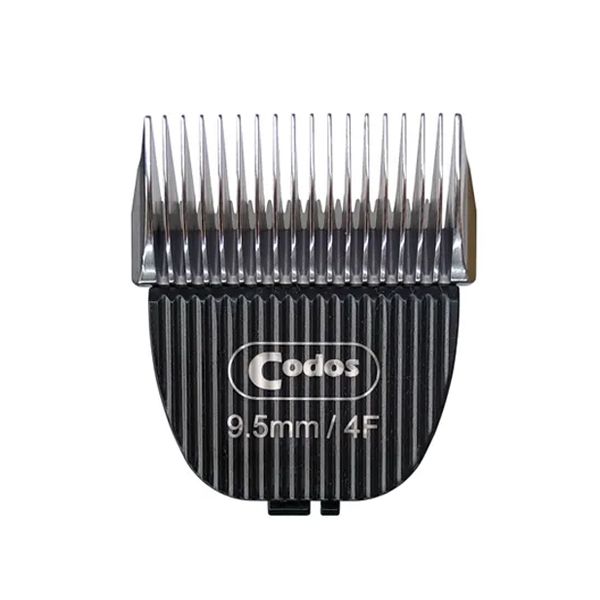 تیغه ماشین اصلاح حیوانات کودوس مدل CP-9600 و CP-9700 طرح 9.5mm