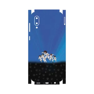 MAHOOT Ganbare Kikkazu-FullSkin Cover Sticker for Samsung Galaxy A02