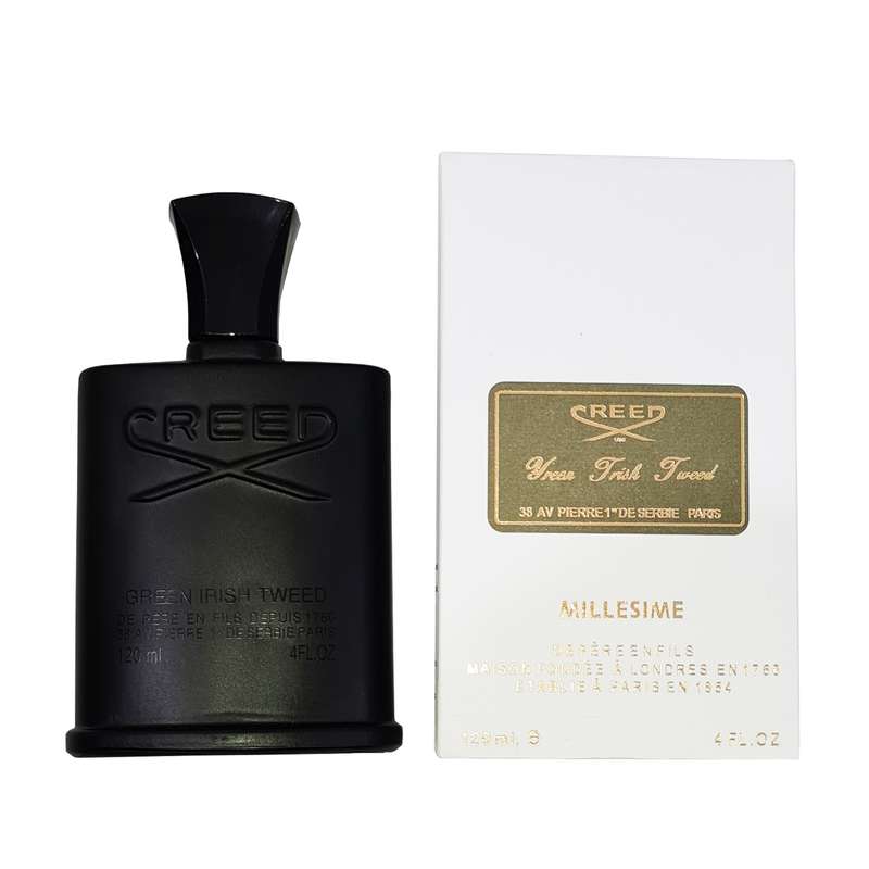 ادو پرفیوم مردانه کرید مدل green lish tweed کد 4525 حجم 120 میلی لیتر