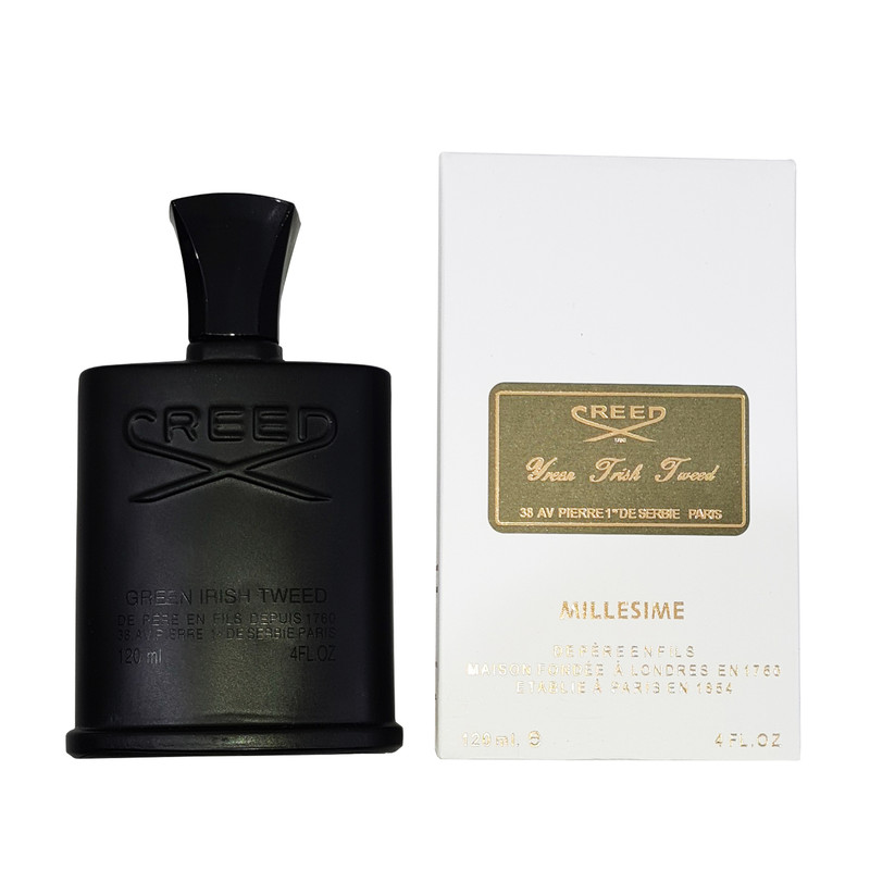 ادو پرفیوم مردانه کرید مدل green lish tweed کد 4525 حجم 120 میلی لیتر