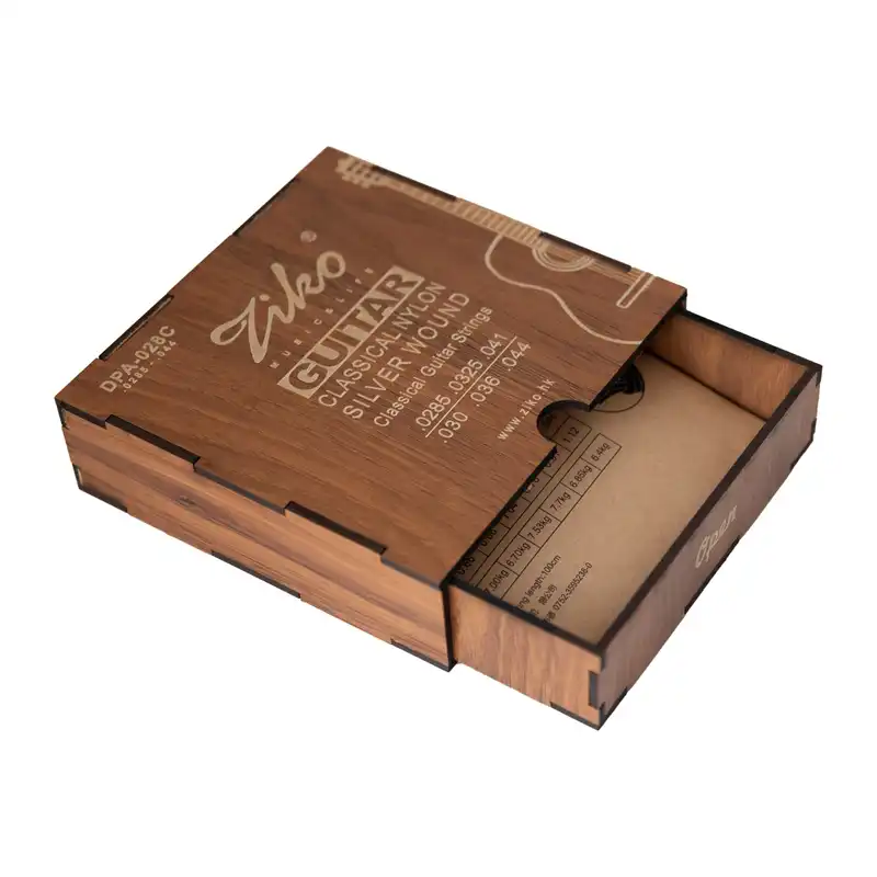 سیم گیتار کلاسیک زیکو مدل 28C