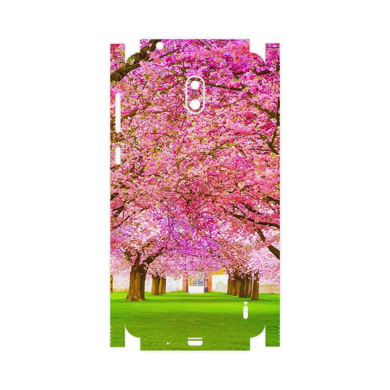 برچسب پوششی ماهوت مدل Spring Season-FullSkin مناسب برای گوشی موبایل نوکیا 2