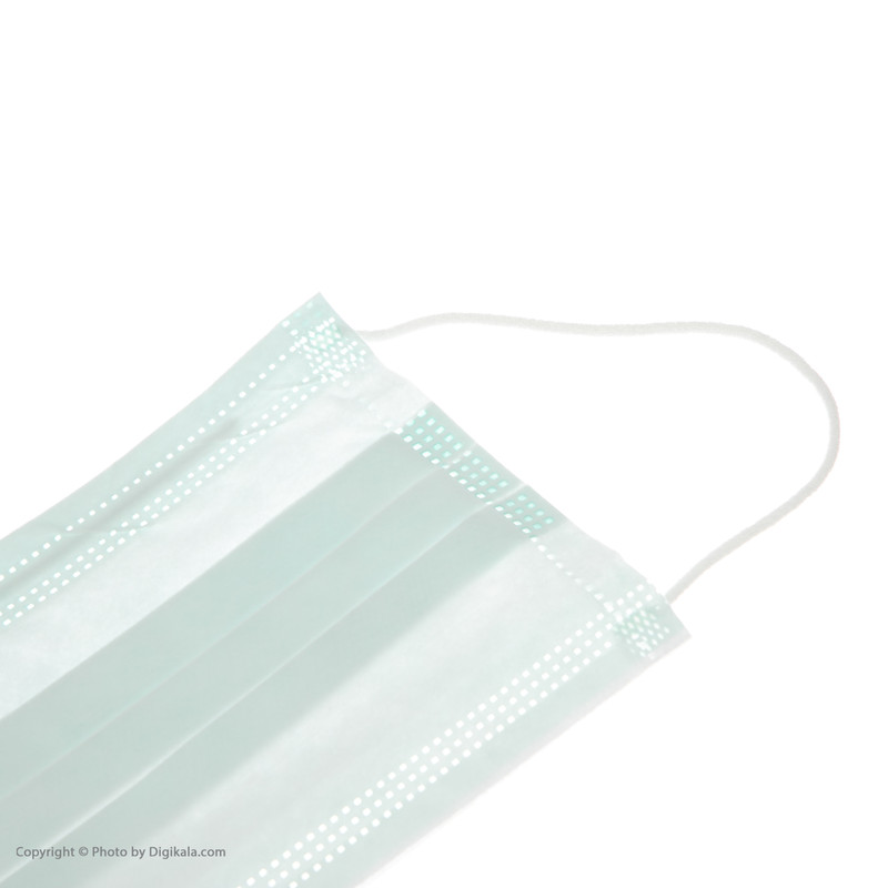 ماسک تنفسی ویستا ماسک مدل V01 کد 11 بسته 50 عددی ماسک تنفسی ویستا ماسک مدل V01 کد 11 بسته 50 عددی