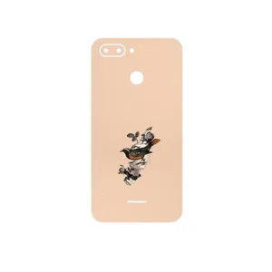 MAHOOT Collage of surreal Portrait of Women 2 Cover Sticker for Xiaomi Redmi 6