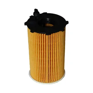 فیلتر روغن خودرو هیوندای کیا جنیون پارتس کد 263203CAA0 مناسب برای هیوندای آزرا گرنجور 2012 تا 2016